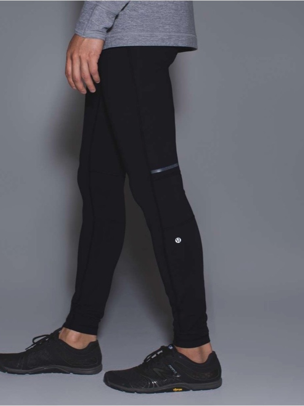Lululemon Surge Tight Black Men’s Size XL